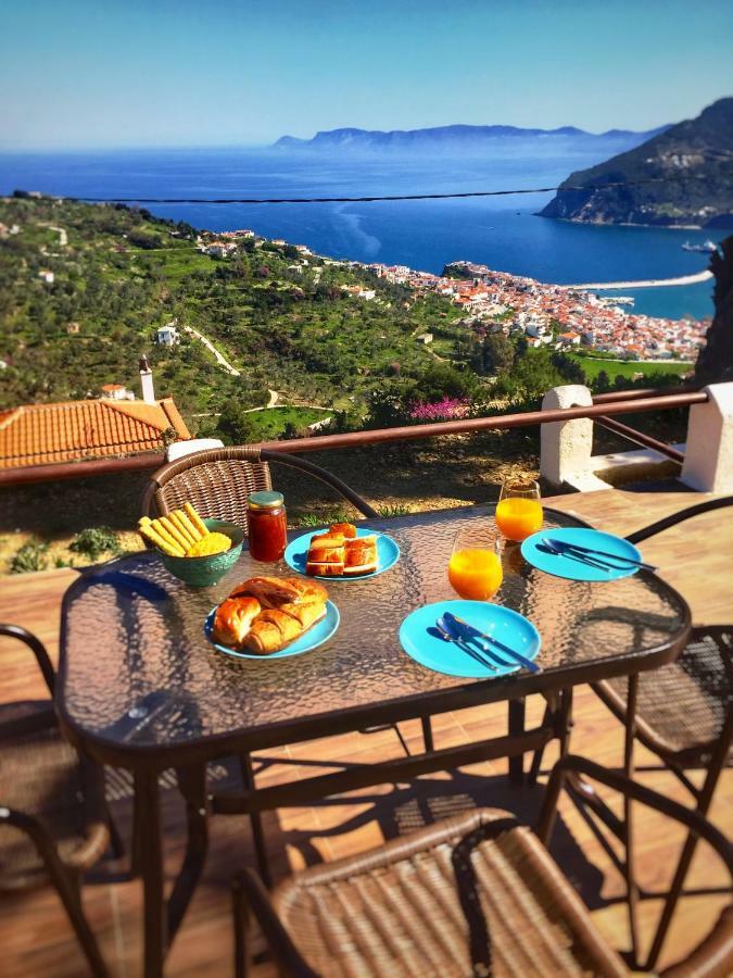 Savvina Villa Skopelos Town