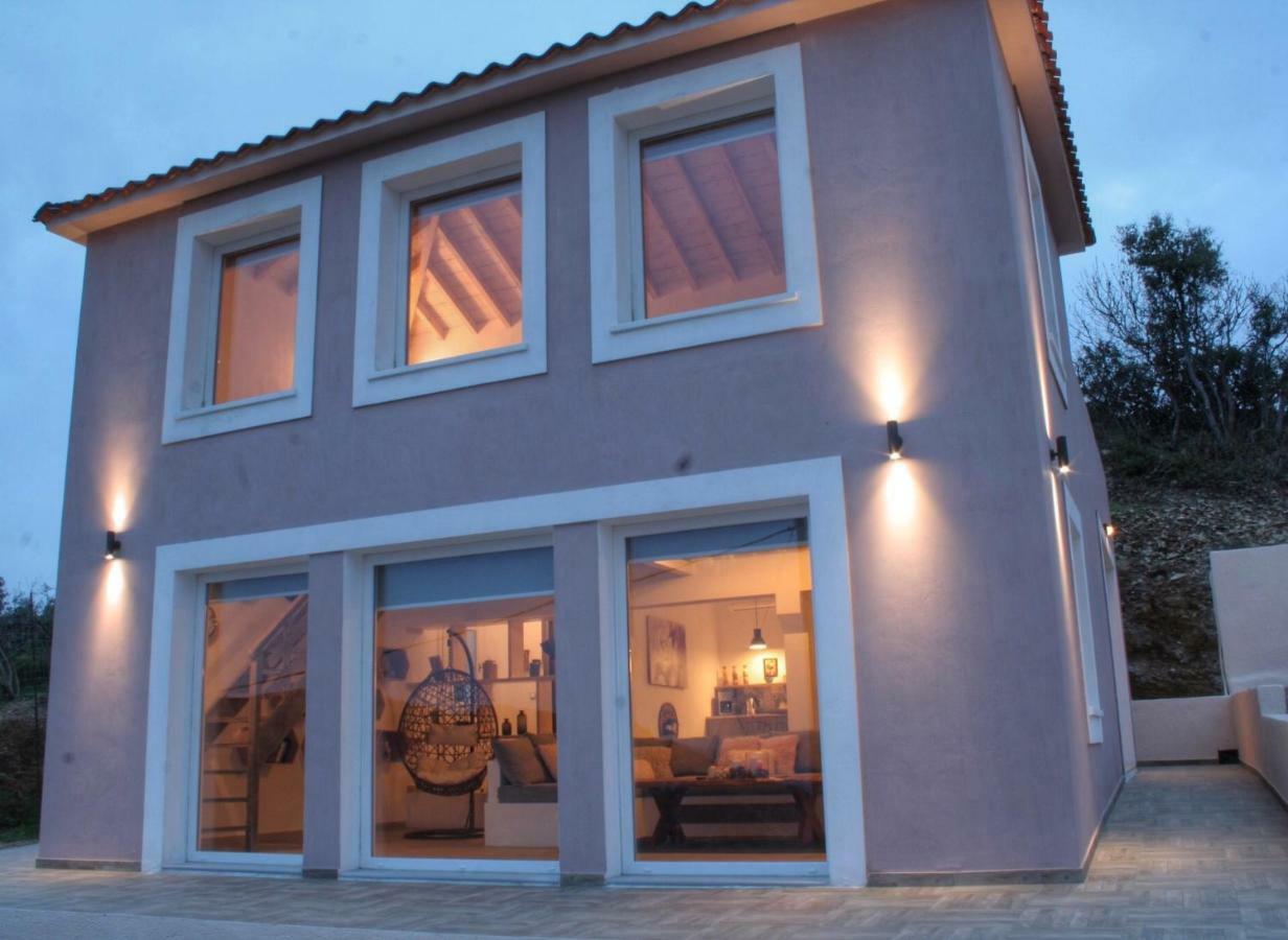 Villa Savvina Skopelos Town