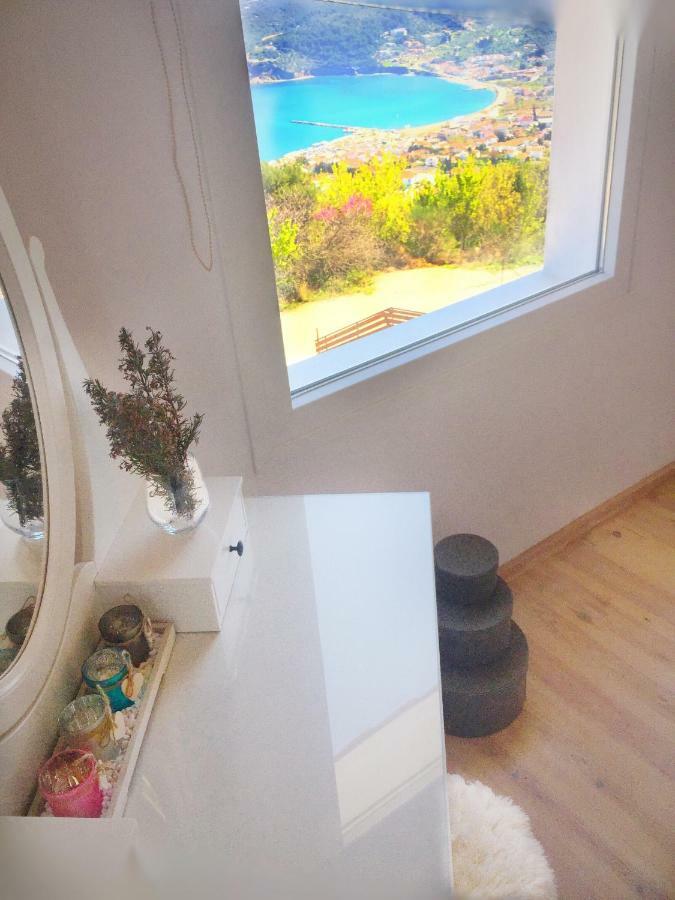 Savvina Skopelos Town