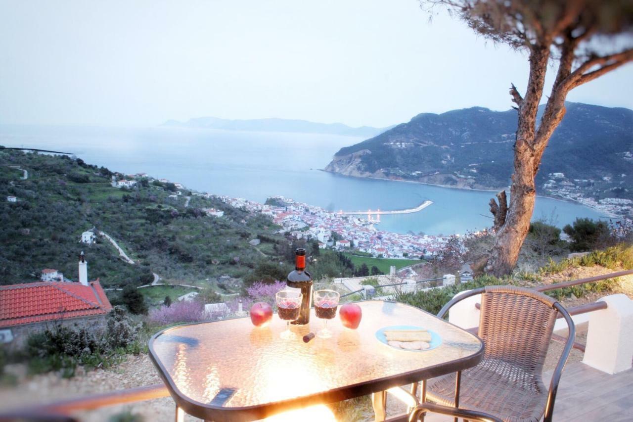 Savvina Villa