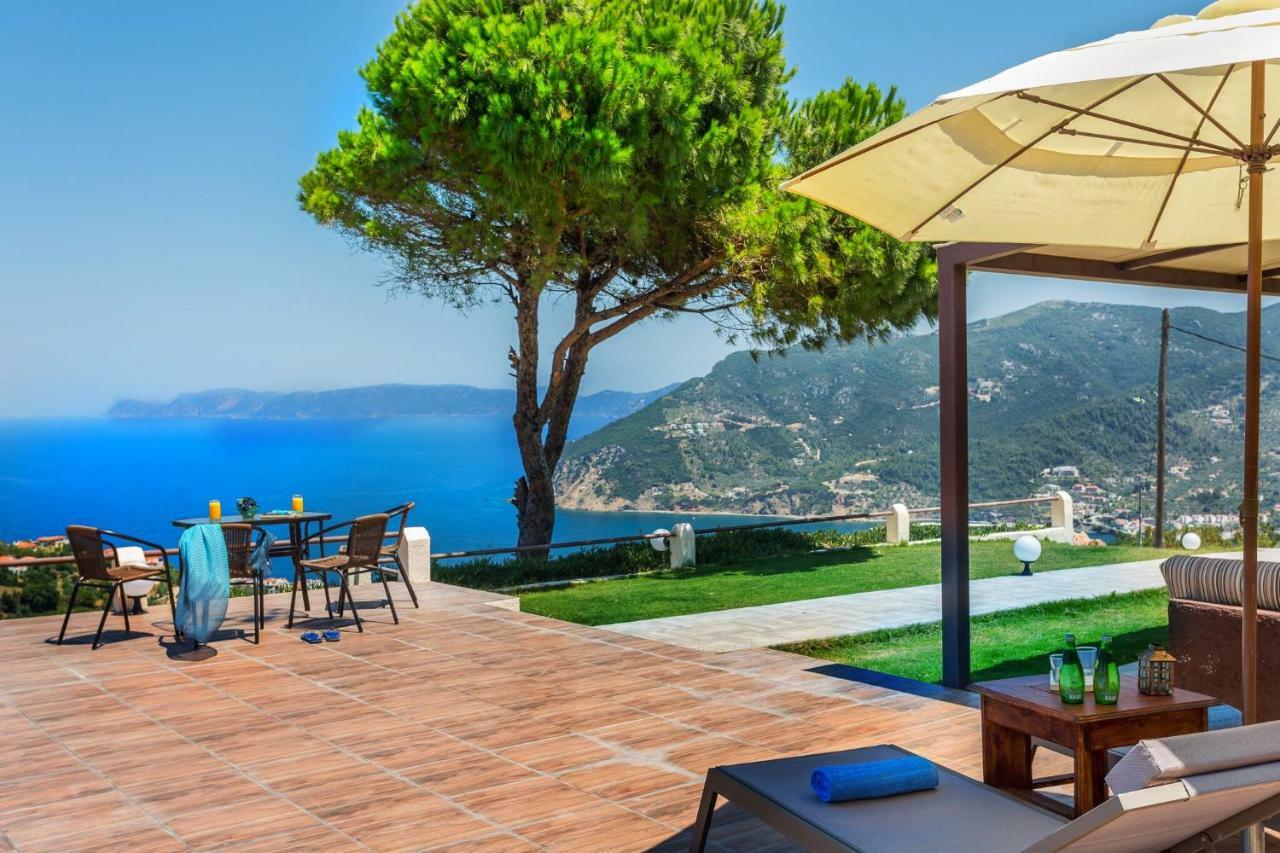 Savvina Villa Skopelos Town
