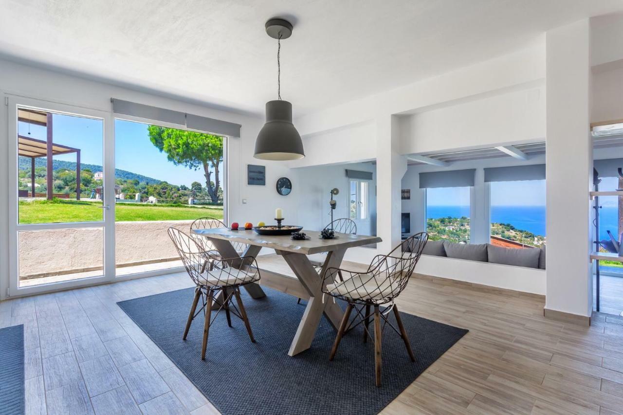 Savvina Villa Skopelos Town