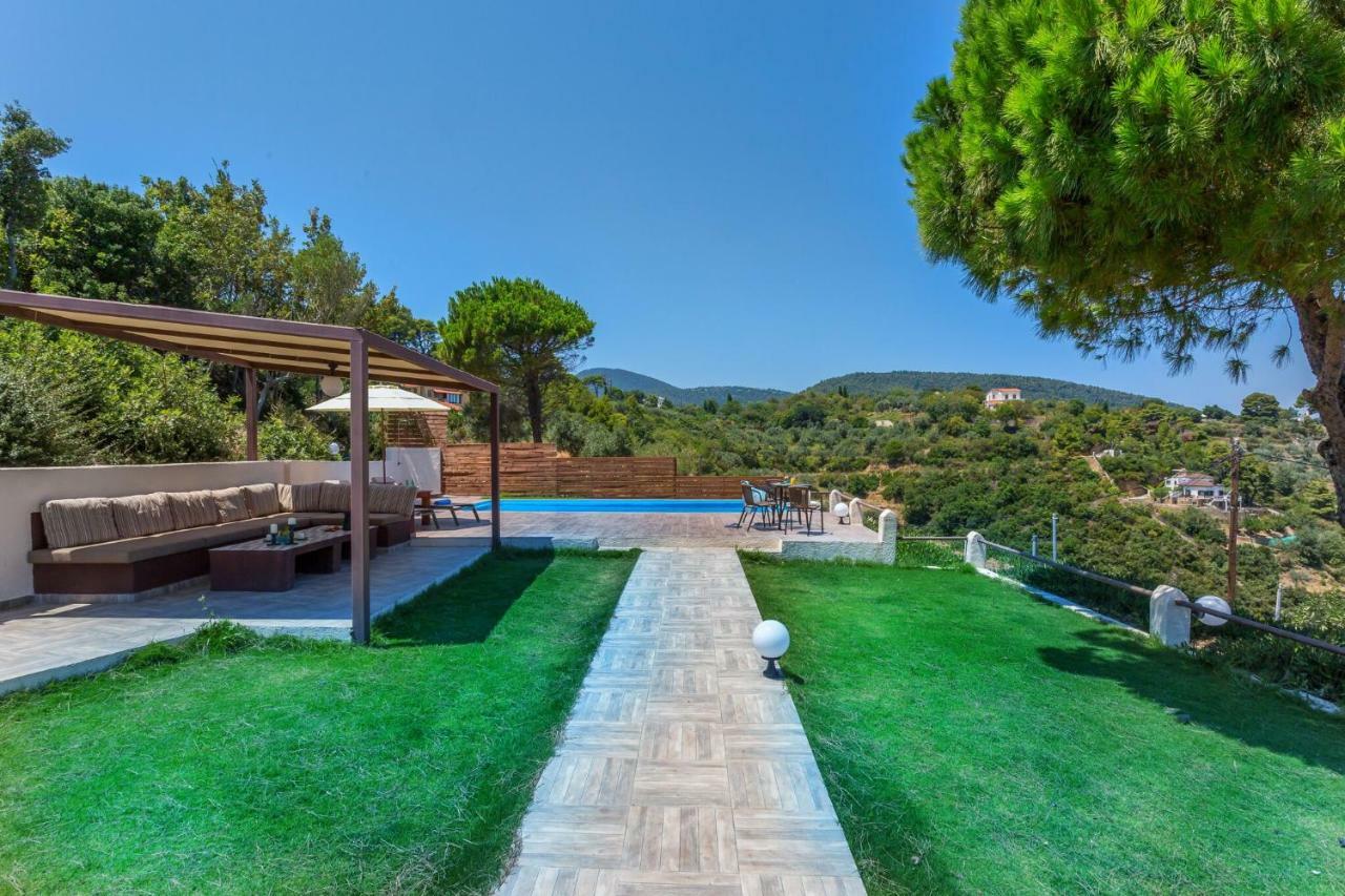 Villa Savvina Skopelos Town