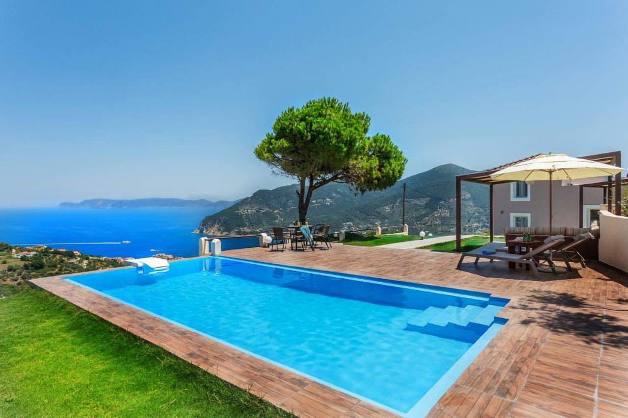 Savvina Villa Skopelos Town